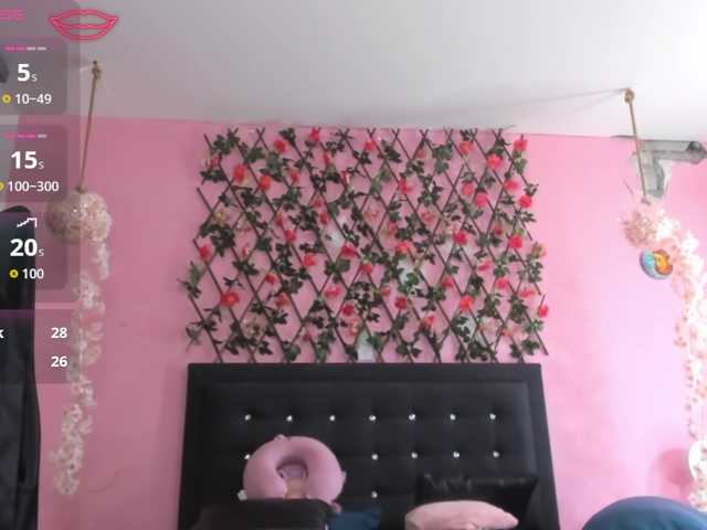 SamaraCortez live cam on BongaCams