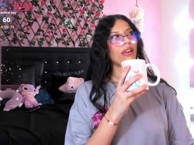 SamaraCortez live cam on BongaCams