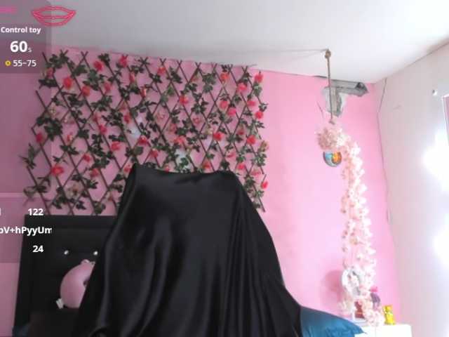 SamaraCortez live cam on BongaCams