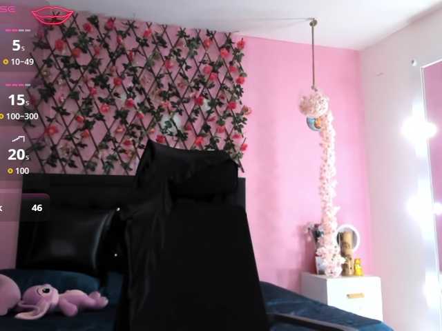 SamaraCortez live cam on BongaCams
