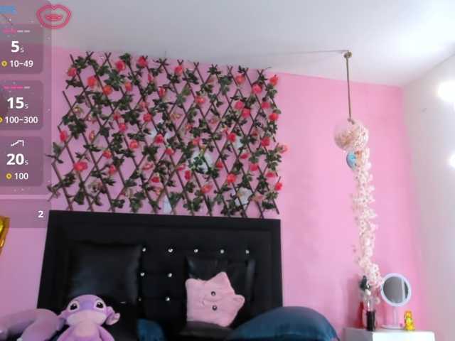 SamaraCortez live cam on BongaCams