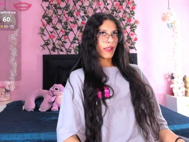 SamaraCortez live cam on BongaCams