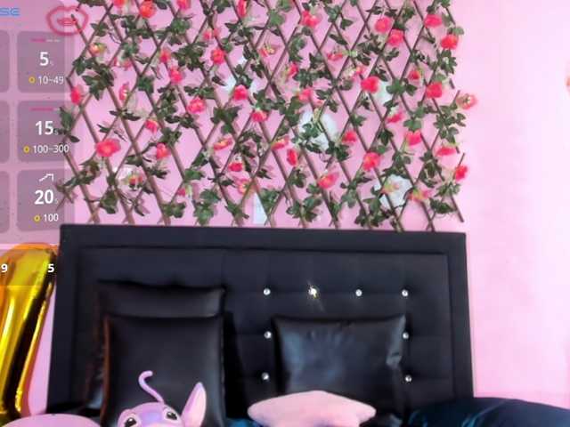 SamaraCortez live cam on BongaCams