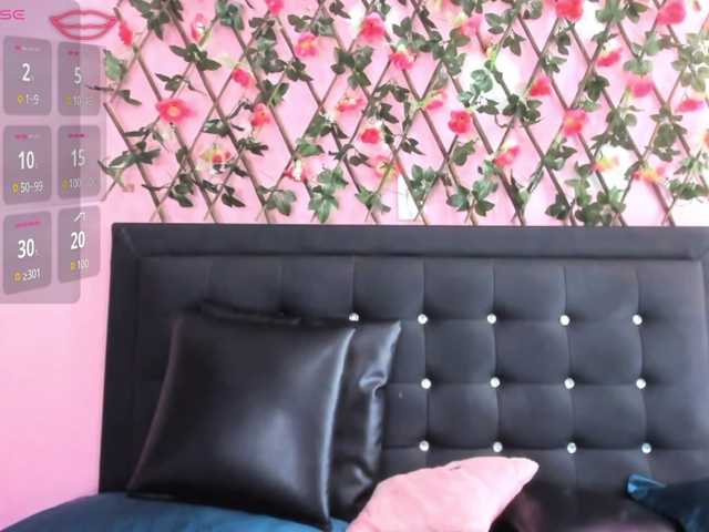 SamaraCortez live cam on BongaCams
