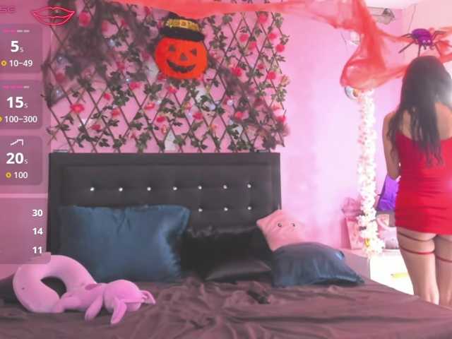 SamaraCortez live cam on BongaCams
