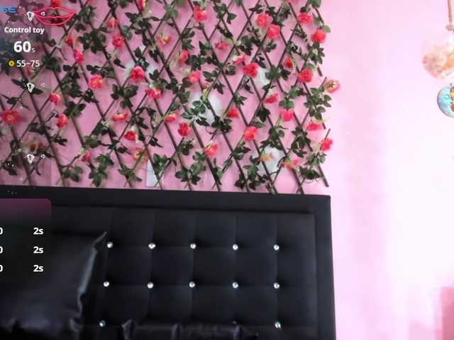 SamaraCortez live cam on BongaCams