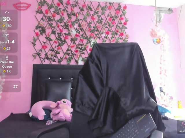 SamaraCortez live cam on BongaCams