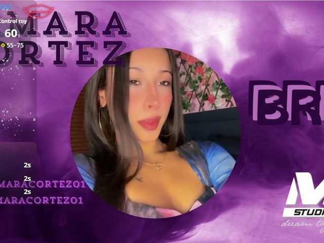 SamaraCortez live cam on BongaCams