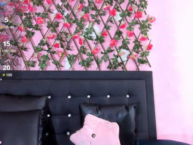 SamaraCortez live cam on BongaCams