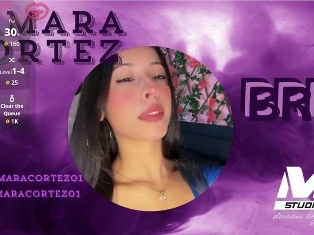 SamaraCortez live cam on BongaCams