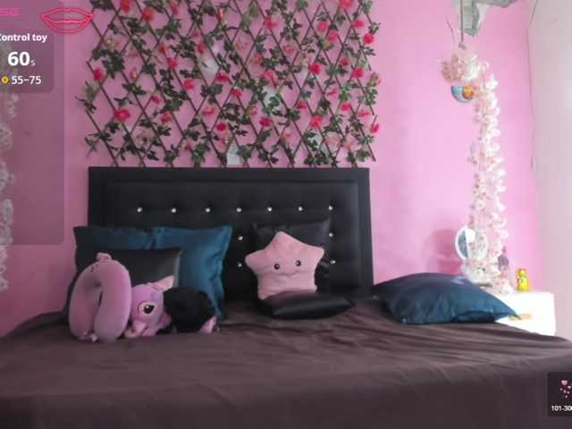 SamaraCortez live cam on BongaCams