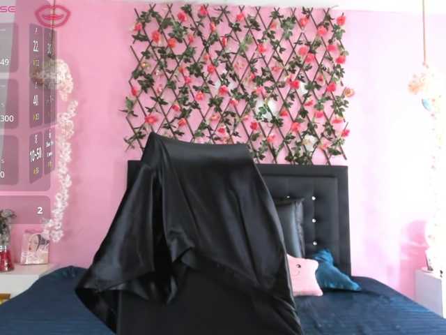 SamaraCortez live cam on BongaCams