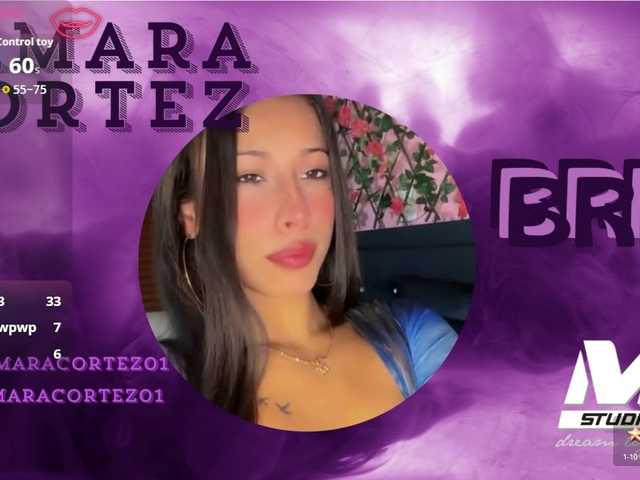 SamaraCortez live cam on BongaCams