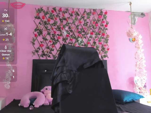 SamaraCortez live cam on BongaCams