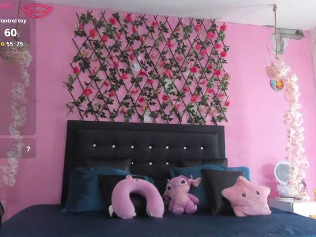 SamaraCortez live cam on BongaCams