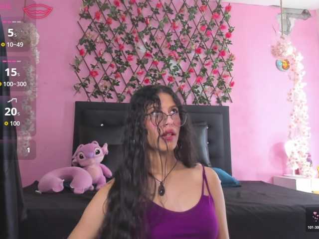 SamaraCortez live cam on BongaCams