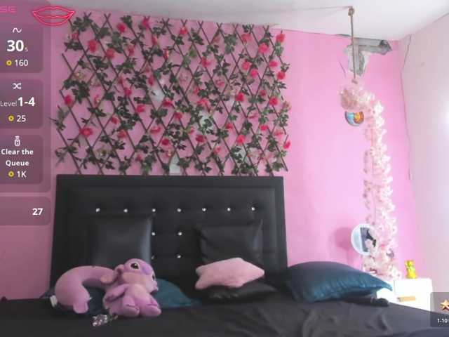 SamaraCortez live cam on BongaCams
