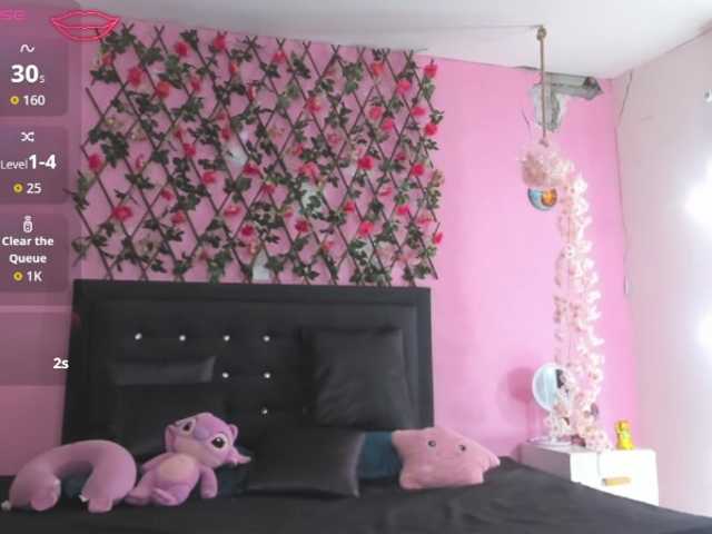 SamaraCortez live cam on BongaCams