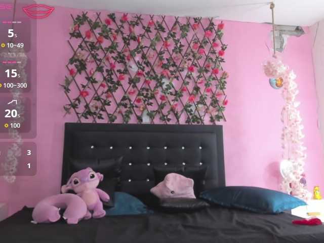 SamaraCortez live cam on BongaCams