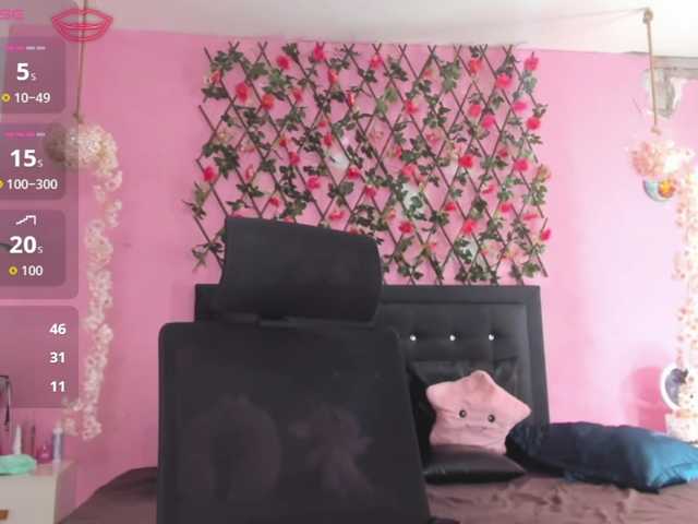SamaraCortez live cam on BongaCams
