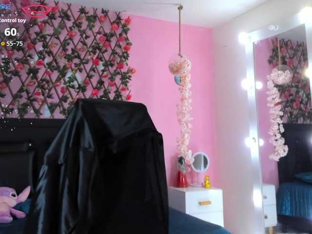 SamaraCortez live cam on BongaCams