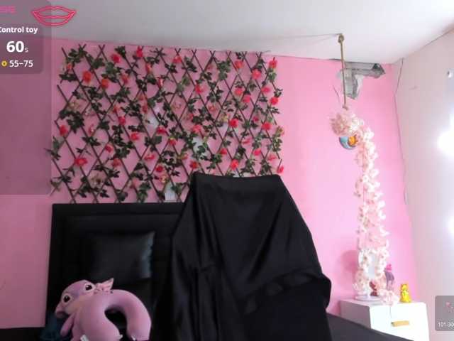 SamaraCortez live cam on BongaCams