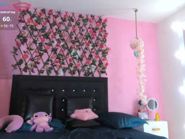 SamaraCortez live cam on BongaCams