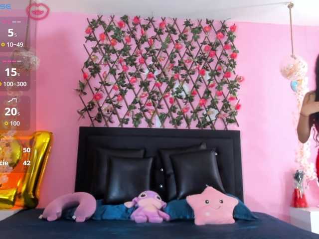 SamaraCortez live cam on BongaCams