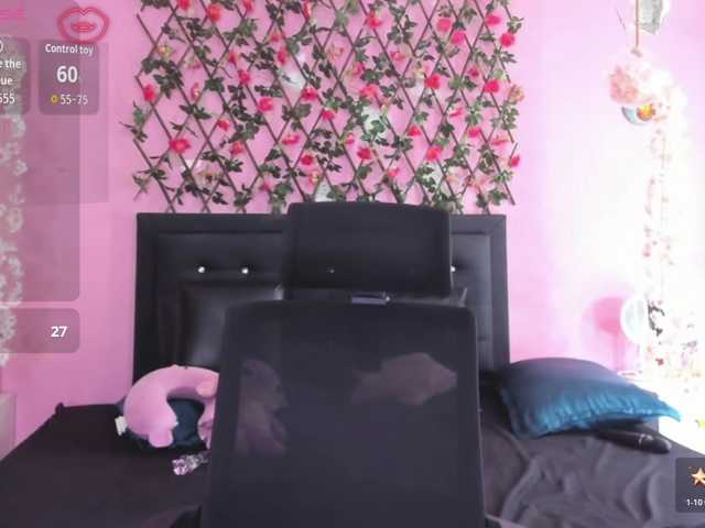 SamaraCortez live cam on BongaCams