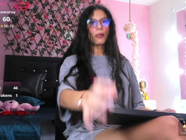 SamaraCortez live cam on BongaCams