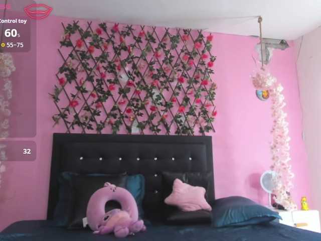 SamaraCortez live cam on BongaCams