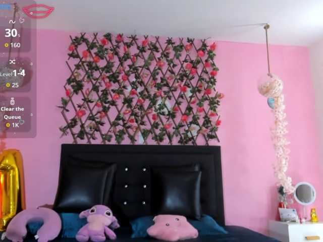 SamaraCortez live cam on BongaCams