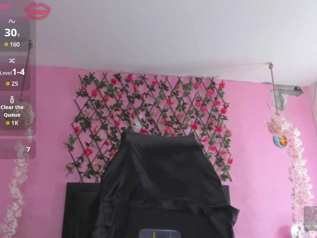 SamaraCortez live cam on BongaCams