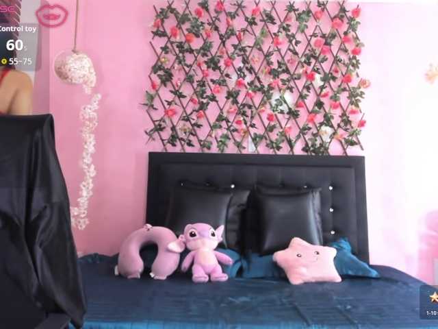 SamaraCortez live cam on BongaCams