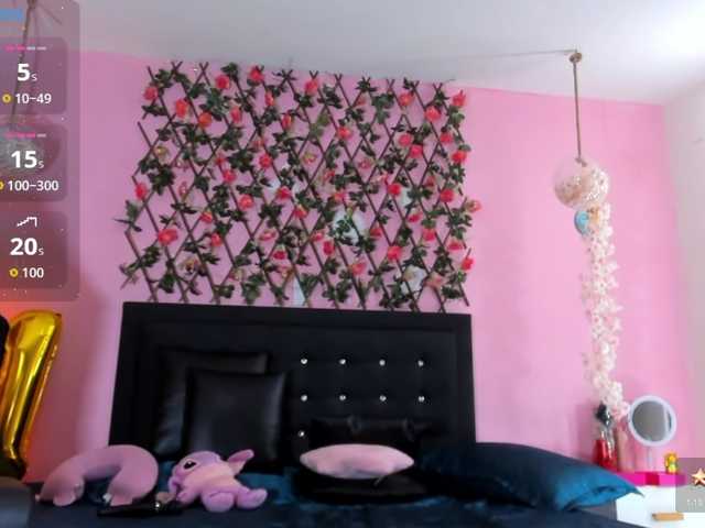 SamaraCortez live cam on BongaCams