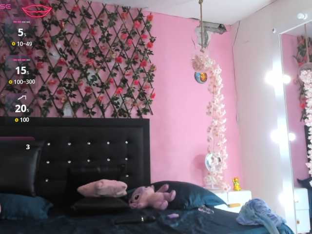 SamaraCortez live cam on BongaCams