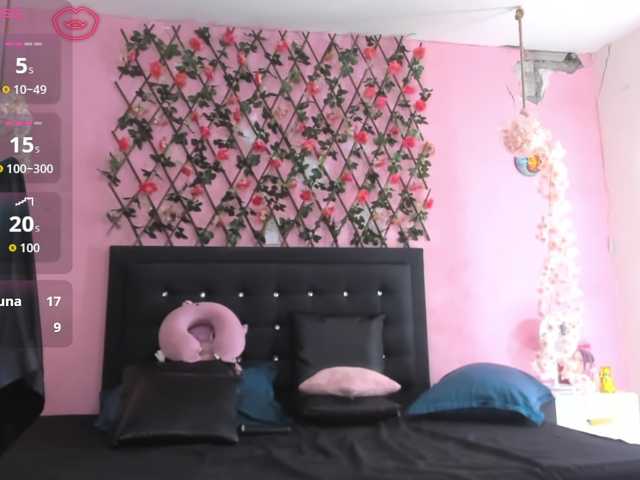 SamaraCortez live cam on BongaCams