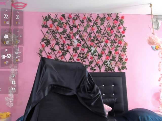 SamaraCortez live cam on BongaCams