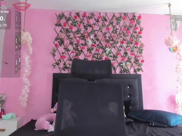 SamaraCortez live cam on BongaCams