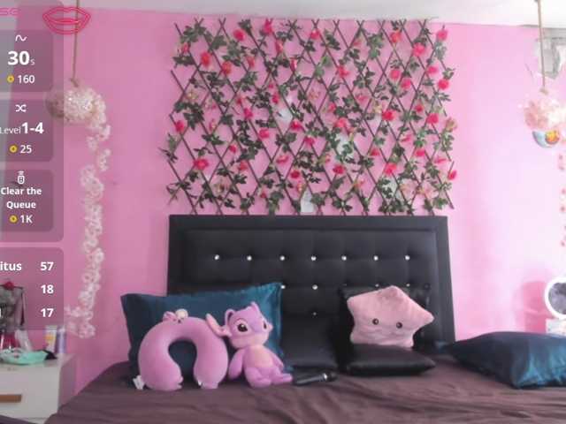 SamaraCortez live cam on BongaCams