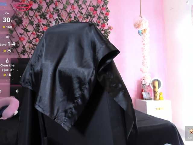 SamaraCortez live cam on BongaCams