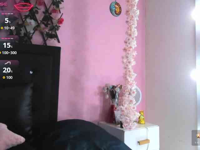SamaraCortez webcam