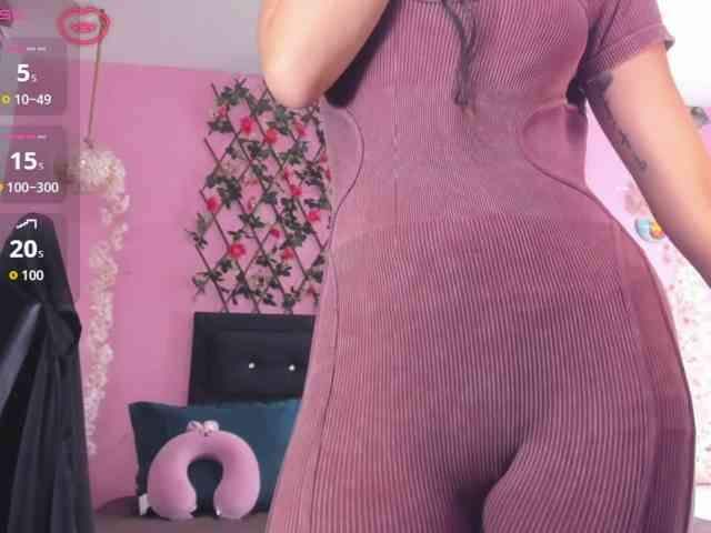 SamaraCortez webcam