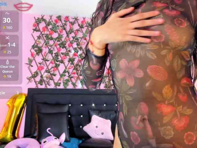 SamaraCortez webcam