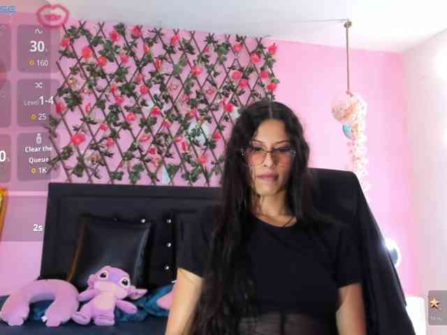 SamaraCortez Live Webcam on BongaCams