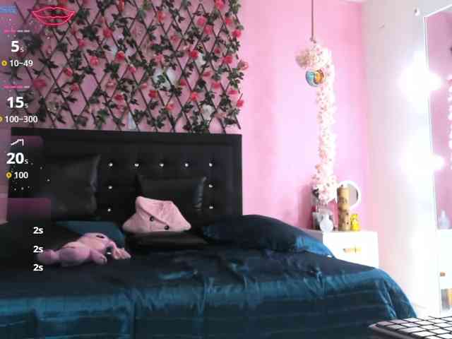 SamaraCortez Live Webcam on BongaCams