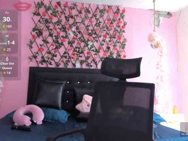 SamaraCortez webcam