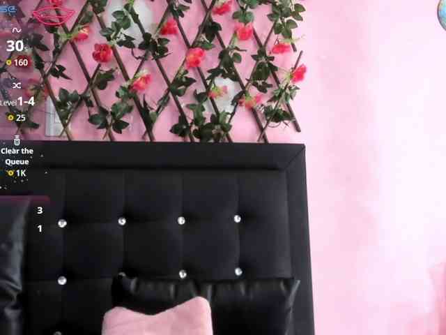 Samaracortez's cam show statistics and live stream