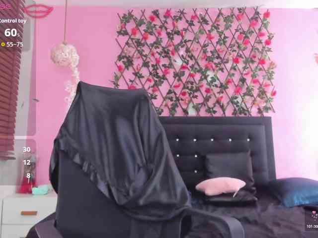 SamaraCortez's webcam live show
