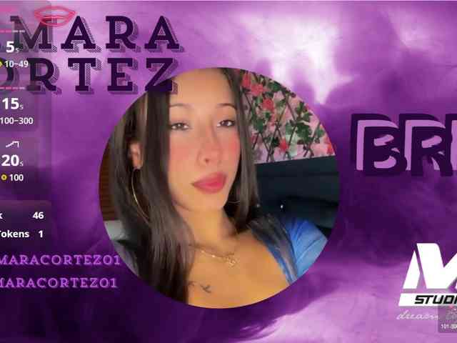 SamaraCortez webcam